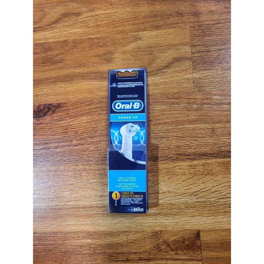 Oral B Interproximal Clean Toothbrush Replacement Brush Head